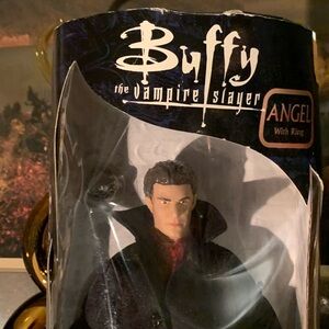 "Buffy the Vampire Slayer" ~ 1999 Angel Action Figure